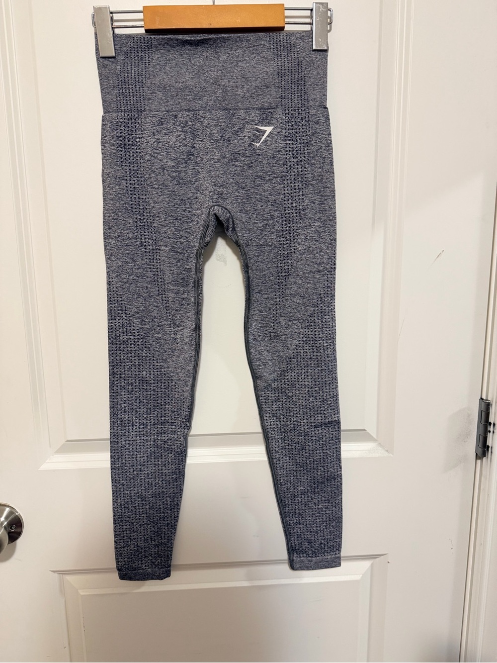 Gymshark Grey Seamless Leggings